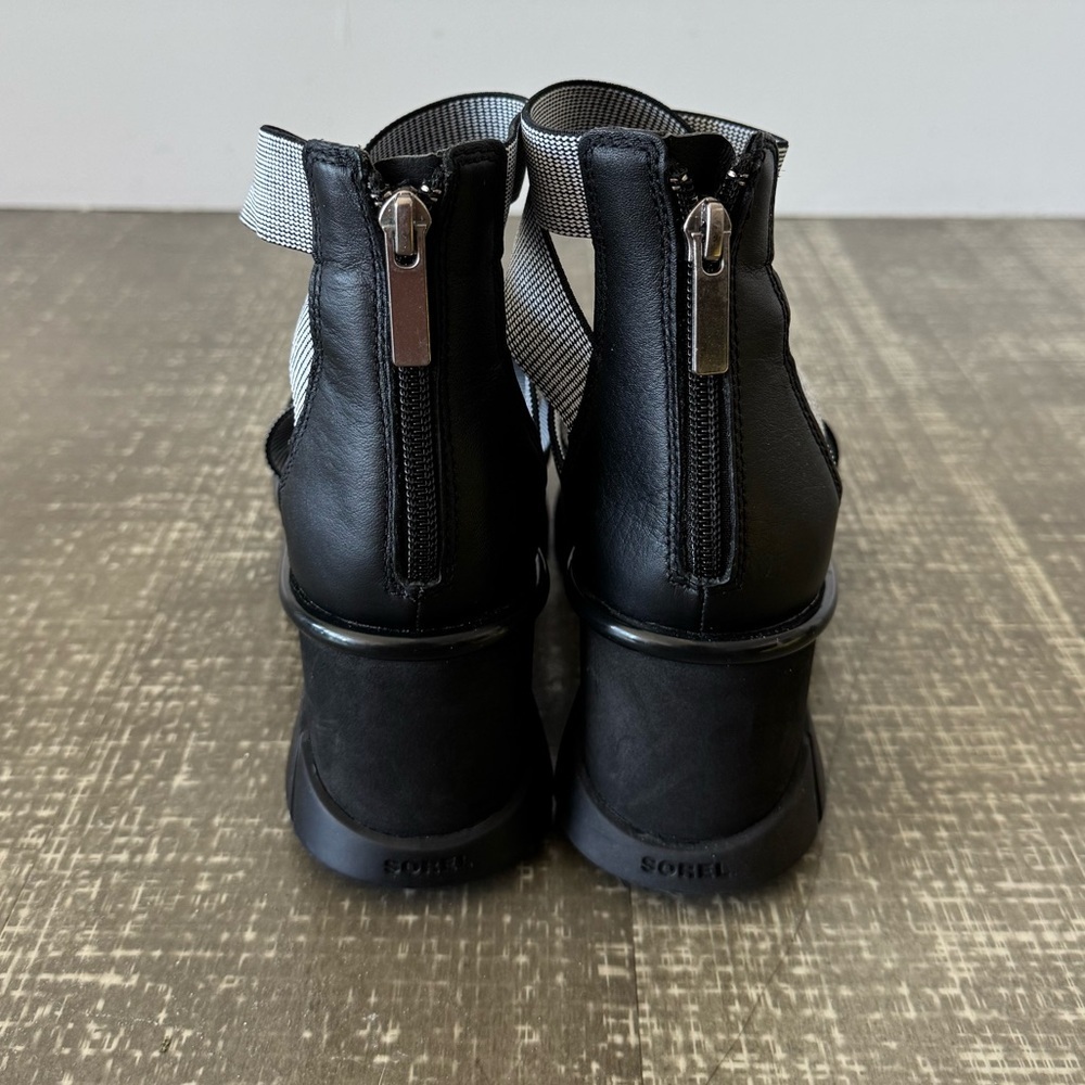 SOREL Joanie III Sport Strap Wedge Sandal - Picture 6 of 13